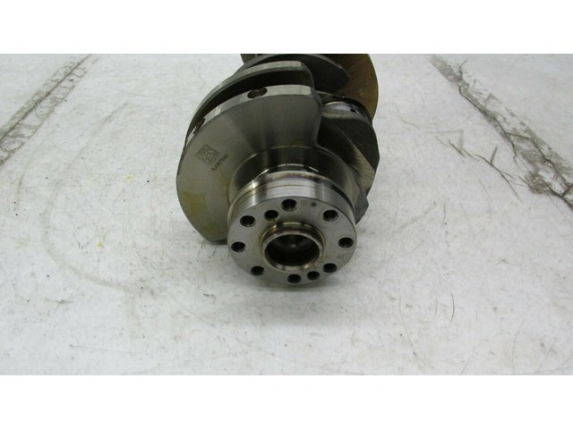 2010-2012 LINCOLN MKZ OEM 3.5L ENGINE CRANKSHAFT CRANK