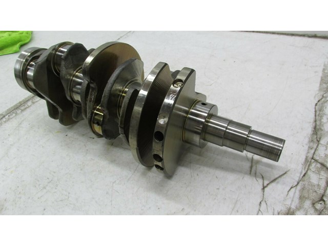 2010-2012 LINCOLN MKZ OEM 3.5L ENGINE CRANKSHAFT CRANK