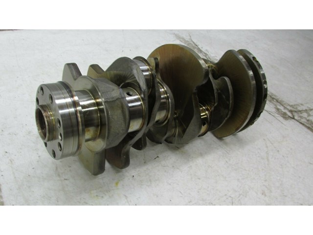 2010-2012 LINCOLN MKZ OEM 3.5L ENGINE CRANKSHAFT CRANK