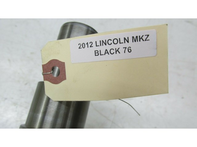 2010-2012 LINCOLN MKZ OEM 3.5L ENGINE CRANKSHAFT CRANK