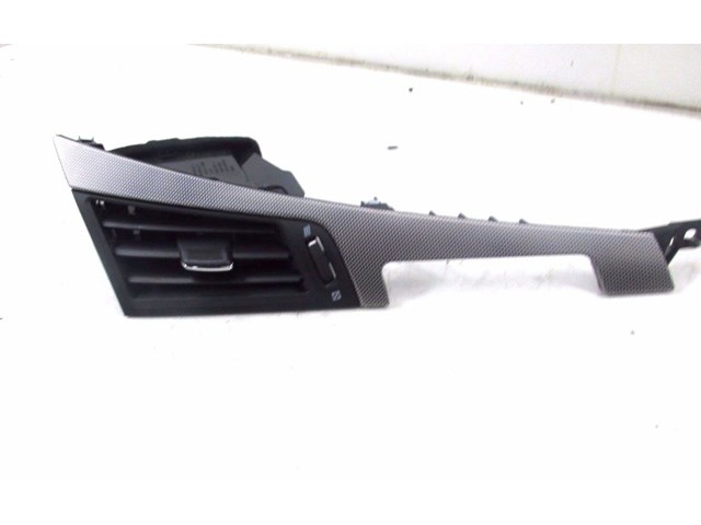 2014-2016 INFINITI Q50 OEM CENTER CONSOLE RIGHT SIDE AIR VENT WITH TRIM