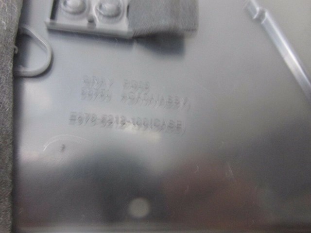 2014-2016 INFINITI Q50 OEM CENTER CONSOLE RIGHT SIDE AIR VENT WITH TRIM