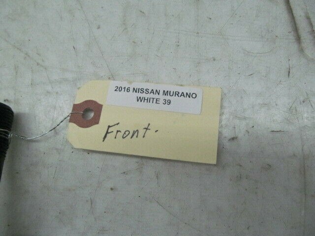 2015-2019 NISSAN MURANO OEM FRONT CRANKSHAFT BALANCER BOLT 