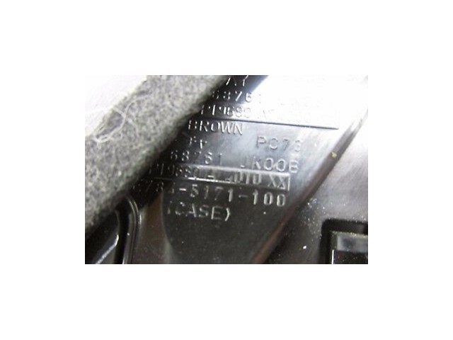 2008-2013 INFINITI G37S COUPE OEM LEFT FRONT DRIVER SIDE AC HEATER AIR VENT 