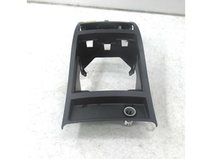 2007-2012 MERCEDES GL450 X164 OEM REAR CENTER CONSOLE AIR VENT TRIM A 1646800507