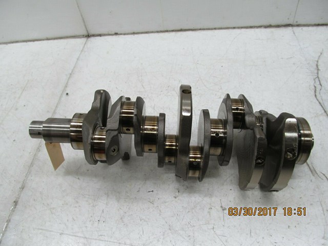  2011-2018 INFINITI M37 Q70 OEM ENGINE CRANKSHAFT 