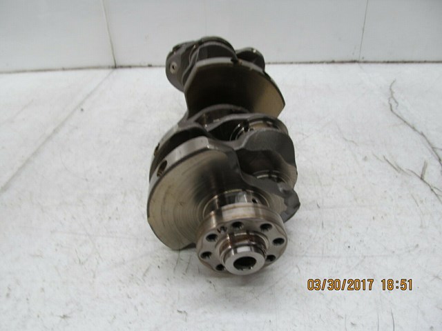  2011-2018 INFINITI M37 Q70 OEM ENGINE CRANKSHAFT 