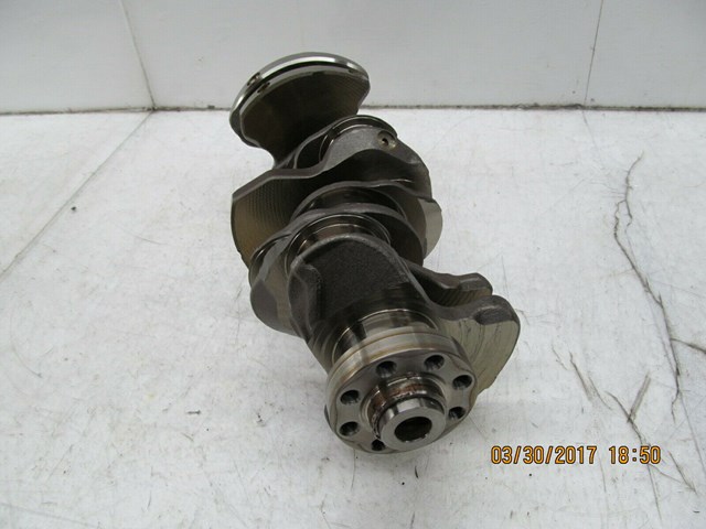  2011-2018 INFINITI M37 Q70 OEM ENGINE CRANKSHAFT 