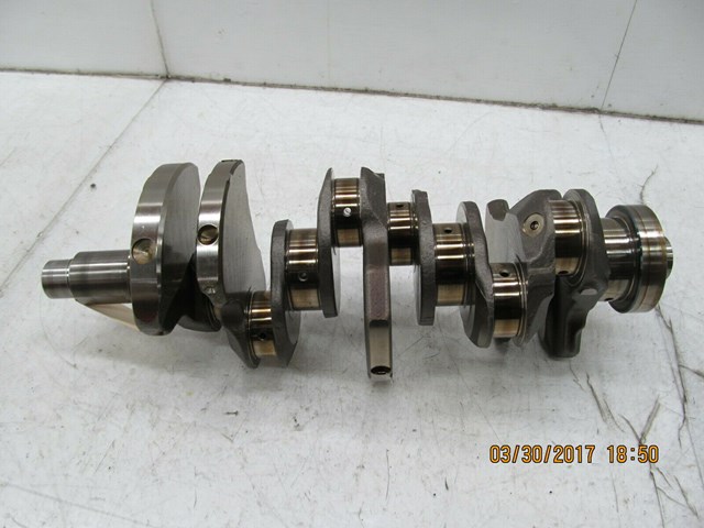  2011-2018 INFINITI M37 Q70 OEM ENGINE CRANKSHAFT 