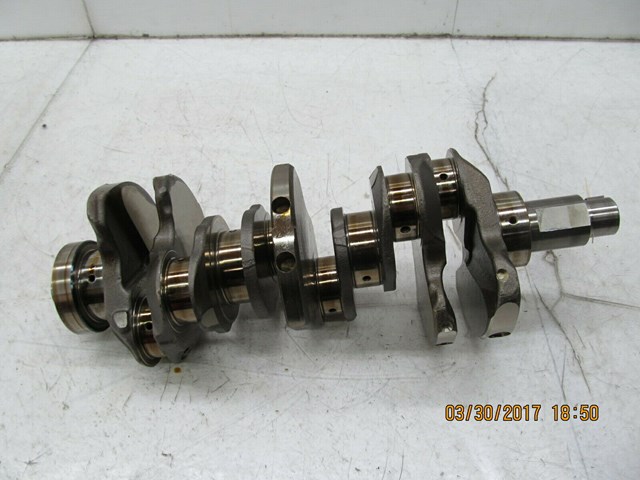  2011-2018 INFINITI M37 Q70 OEM ENGINE CRANKSHAFT 
