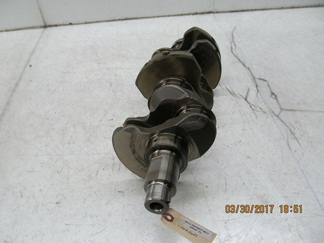  2011-2018 INFINITI M37 Q70 OEM ENGINE CRANKSHAFT 
