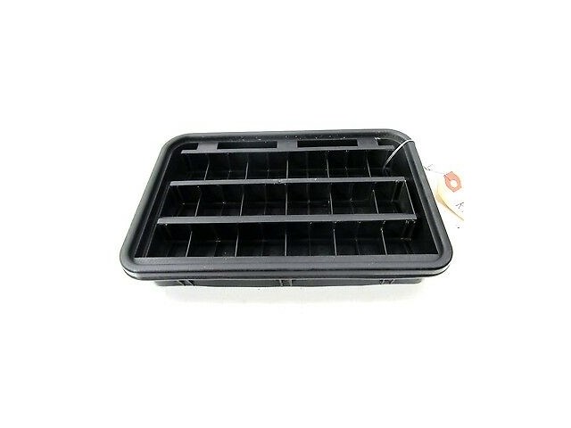 2006-2010 BMW M6 E63 OEM RIGHT REAR TRUNK BOOT BREATHER AIR VENT FLAP 6962293