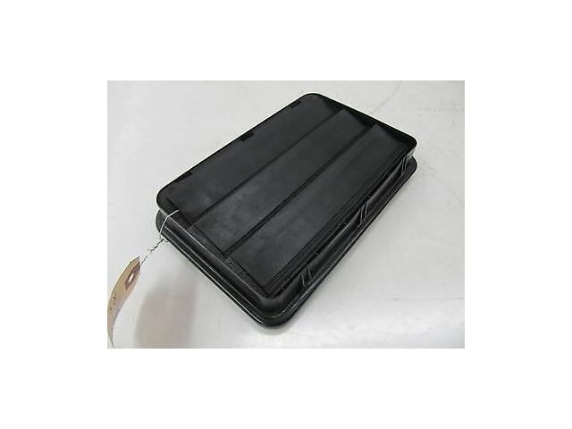 2006-2010 BMW M6 E63 OEM RIGHT REAR TRUNK BOOT BREATHER AIR VENT FLAP 6962293