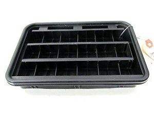 2006-2010 BMW M6 E63 OEM RIGHT REAR TRUNK BOOT BREATHER AIR VENT FLAP 6962293