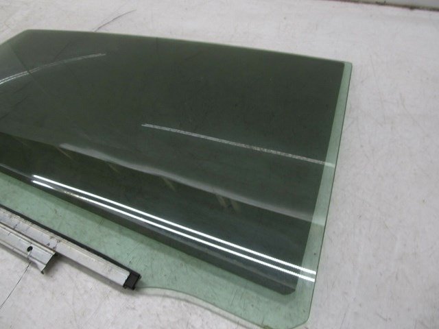  2007-2011 LEXUS GS350 OEM RIGHT REAR PASSENGER DOOR WINDOW GLASS