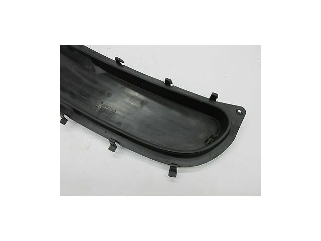 2003-2006 MERCEDES BENZ S55 AMG W220 OEM FRONT HOOD AIR VENT UNDER HOOD BEZEL 