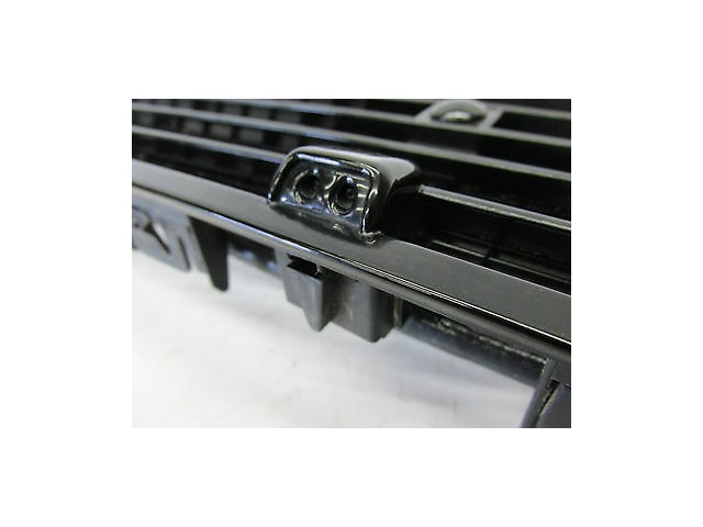 2000-2006 MERCEDES BENZ S55 S500 W220 OEM FRONT HOOD AIR VENT CABIN AIR INTAKE 