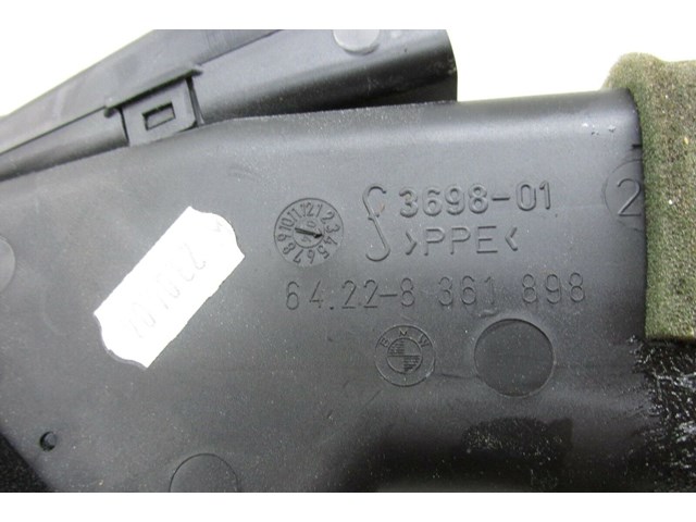 2002-2006 BMW M3 E46 COUPE OEM RIGHT SIDE PASSENGERS AIR VENT 