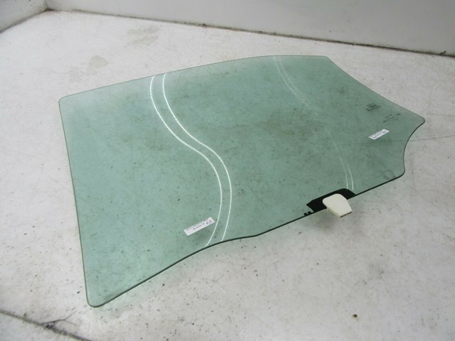 2010-2012 LINCOLN MKZ OEM RIGHT REAR PASSENGER SIDE DOOR WINDOW GLASS