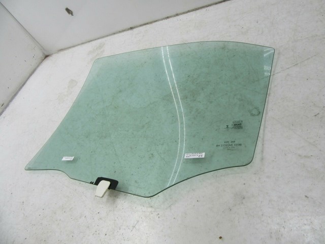 2010-2012 LINCOLN MKZ OEM RIGHT REAR PASSENGER SIDE DOOR WINDOW GLASS
