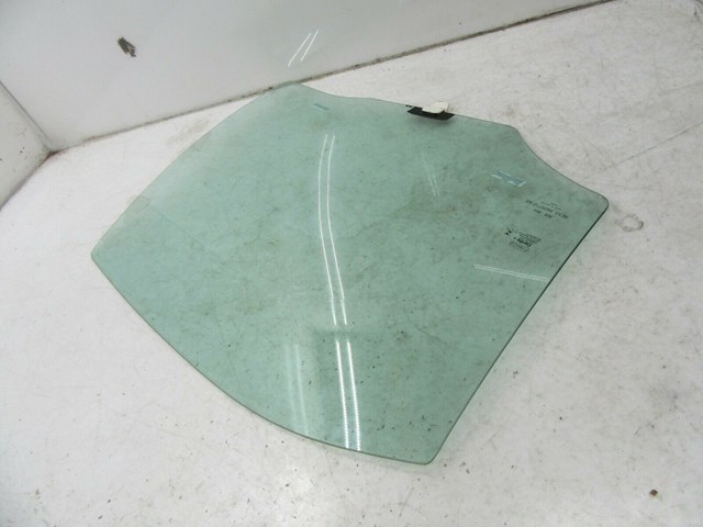 2010-2012 LINCOLN MKZ OEM RIGHT REAR PASSENGER SIDE DOOR WINDOW GLASS