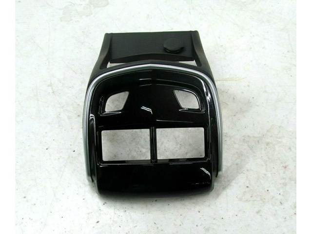 2013-2017 CADILLAC XTS OEM REAR CENTER CONSOLE AIR VENT TRIM AMD86310