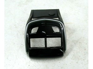 2013-2017 CADILLAC XTS OEM REAR CENTER CONSOLE AIR VENT TRIM AMD86310