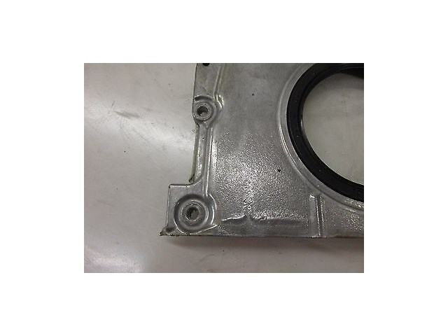 2011-2013 HONDA ODYSSEY OEM ENGINE CRANK SHAFT COVER PLATE 