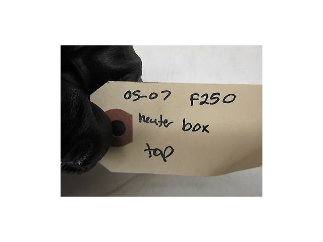 2005-2007 FORD F250 F350 SUPER DUTY OEM HEATER BOX VENT CONTROL ACTUATOR 