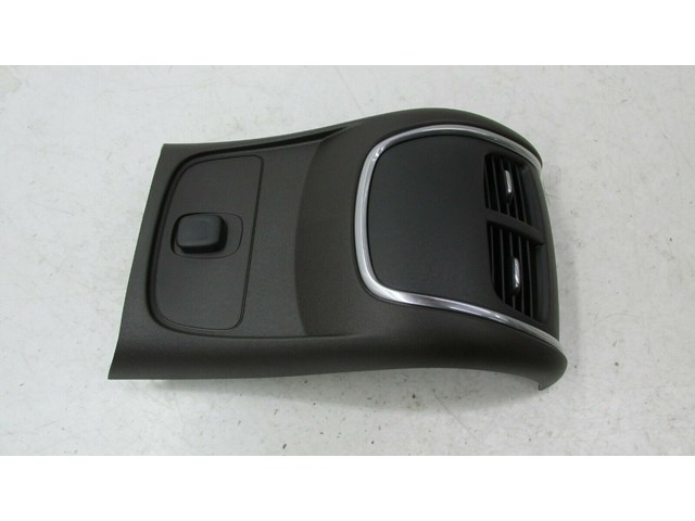 2017-2019 BUICK LACROSSE OEM  CENTER CONSOLE REAR FACING AIR VENT END COVER 