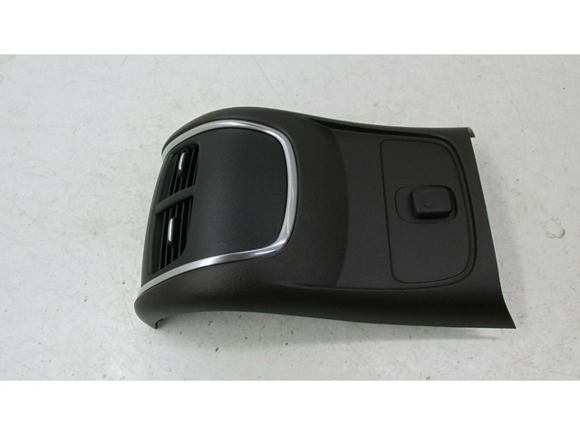 2017-2019 BUICK LACROSSE OEM  CENTER CONSOLE REAR FACING AIR VENT END COVER 