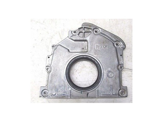 2011-2013 HONDA ODYSSEY OEM ENGINE CRANKSHAFT COVER PLATE