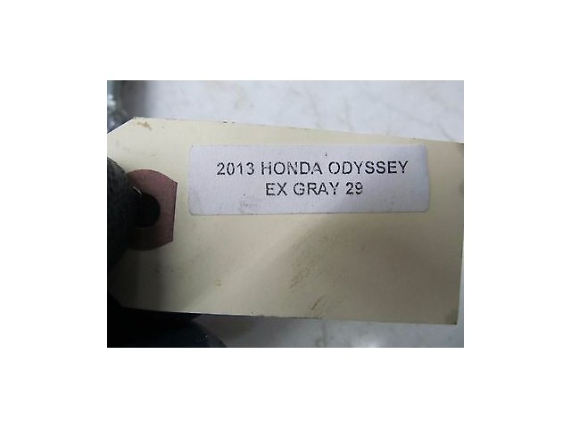 2011-2013 HONDA ODYSSEY OEM ENGINE CRANKSHAFT COVER PLATE