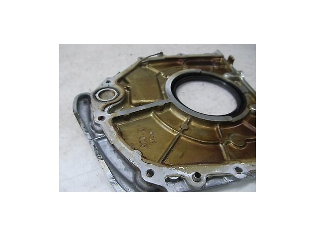 2011-2013 HONDA ODYSSEY OEM ENGINE CRANKSHAFT COVER PLATE
