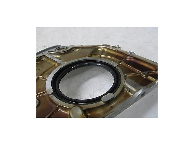 2011-2013 HONDA ODYSSEY OEM ENGINE CRANKSHAFT COVER PLATE