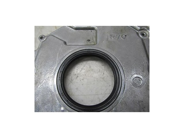 2011-2013 HONDA ODYSSEY OEM ENGINE CRANKSHAFT COVER PLATE