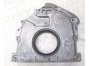 2011-2013 HONDA ODYSSEY OEM ENGINE CRANKSHAFT COVER PLATE