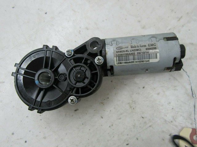 2013-2016 DODGE DART OEM LEFT FRONT DRIVER UPPER SEAT RECLINE TILT MOTOR