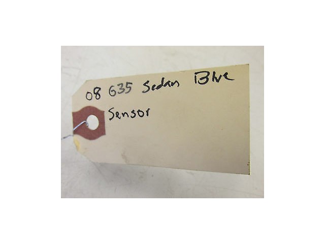 2007-2008 INFINITI G35 SEDAN RWD OEM CRANK POSITION SESNOR