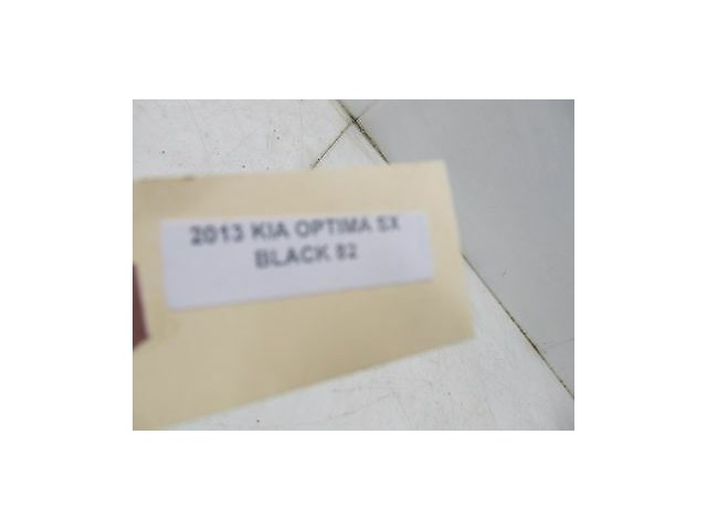 2011-2014 KIA OPTIMA SX OEM UPPER CRANKSHAFT HOUSING 