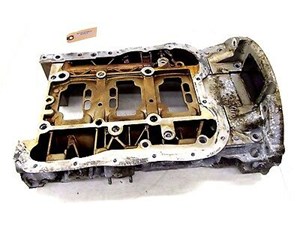 2011-2014 KIA OPTIMA SX OEM UPPER CRANKSHAFT HOUSING 