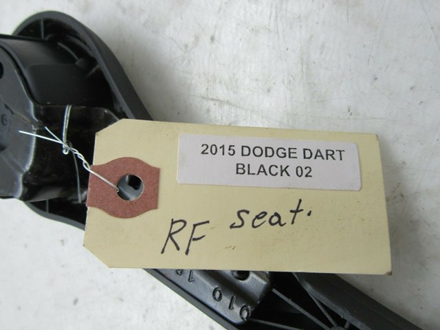 2013-2016 DODGE DART OEM RIGHT FRONT UPPER SEAT RECLINE TILT HANDLE LEVER ARM