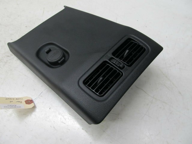 2009-2016 INFINITI FX35 QX70 OEM REAR OF CENTER CONSOLE TRIM AIR VENT VENTS