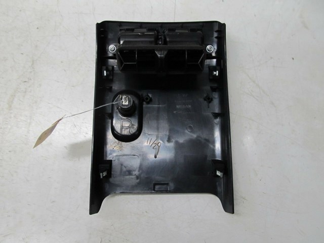 2009-2016 INFINITI FX35 QX70 OEM REAR OF CENTER CONSOLE TRIM AIR VENT VENTS