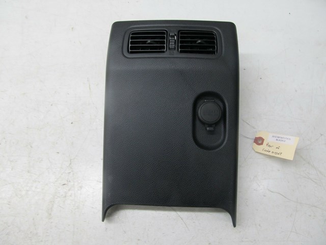 2009-2016 INFINITI FX35 QX70 OEM REAR OF CENTER CONSOLE TRIM AIR VENT VENTS