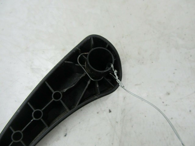 2013-2016 DODGE DART OEM RIGHT FRONT UPPER SEAT LUMBAR HANDLE LEVER ARM