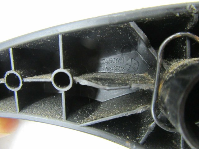 2013-2016 DODGE DART OEM RIGHT FRONT UPPER SEAT LUMBAR HANDLE LEVER ARM