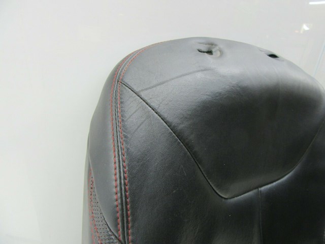 2013-2016 DODGE DART GT OEM LEFT FRONT UPPER DRIVER SEAT LEATHER SKIN CUSHION