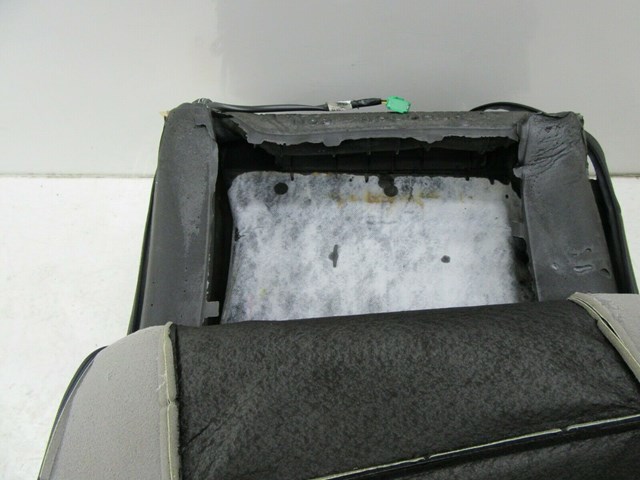 2013-2016 DODGE DART GT OEM LEFT FRONT UPPER DRIVER SEAT LEATHER SKIN CUSHION