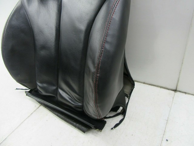 2013-2016 DODGE DART GT OEM LEFT FRONT UPPER DRIVER SEAT LEATHER SKIN CUSHION